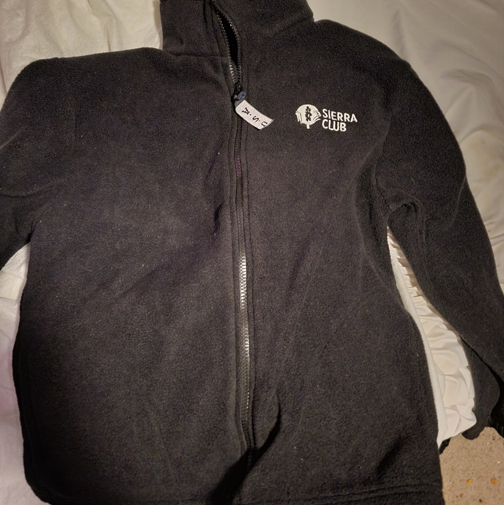 Wemons northface, Sierra club jacket